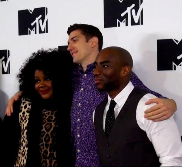 Andrew Schulz, Charlamagne, Nicole Byer