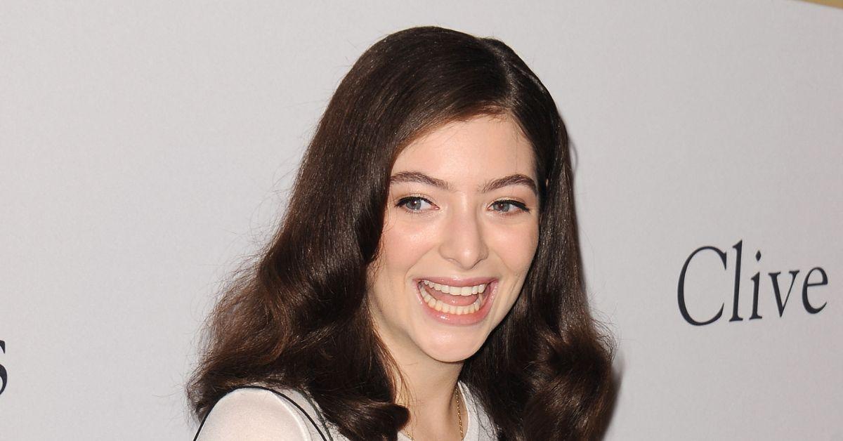 image of Lorde's new album, 'Virgin,' was released on June 27.