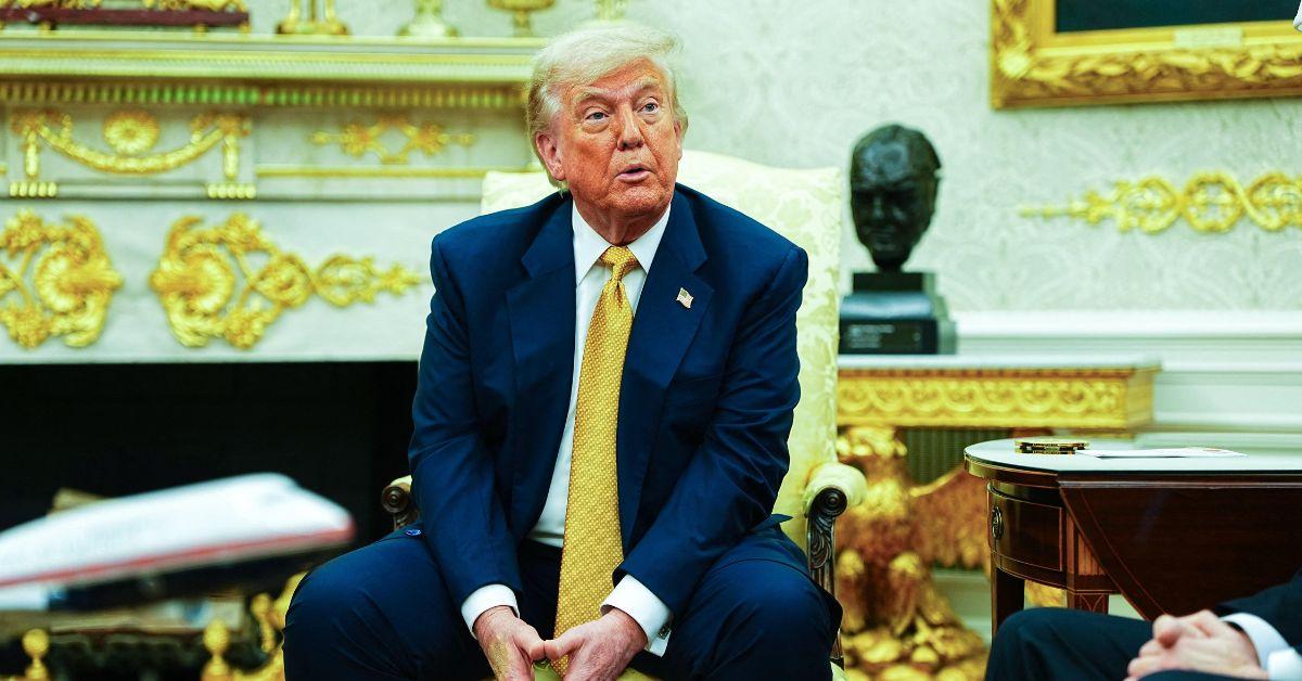 Photo of Donald Trump