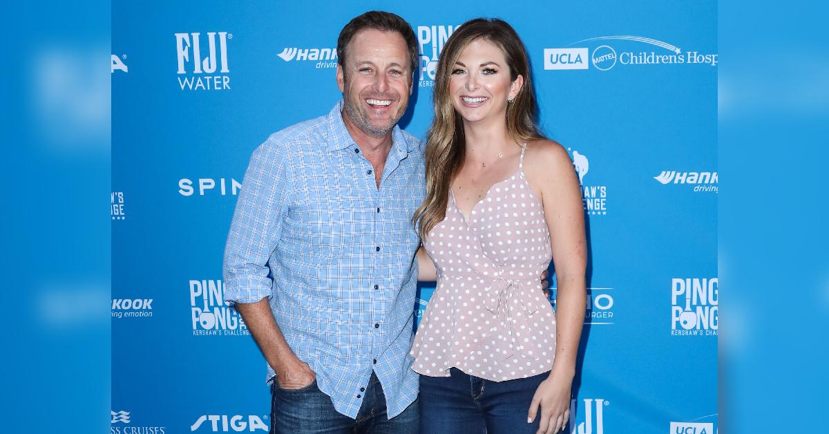 chris harrison engaged to lauren zima after getting booted from the bachelor