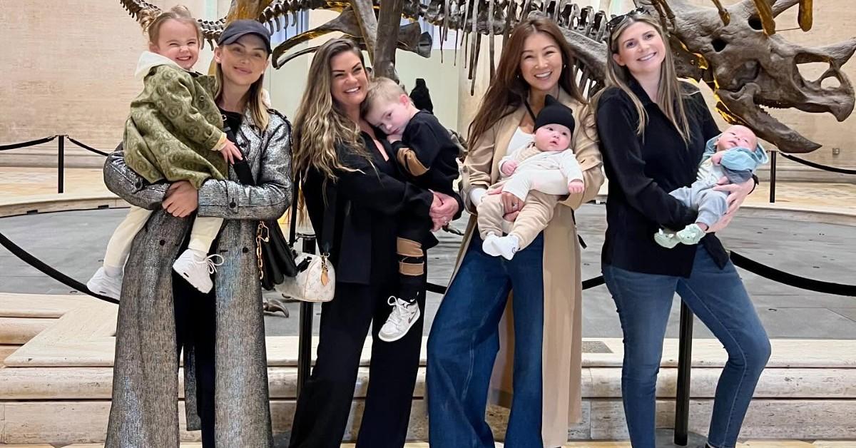 image of Lala Kent has two daughters. 
