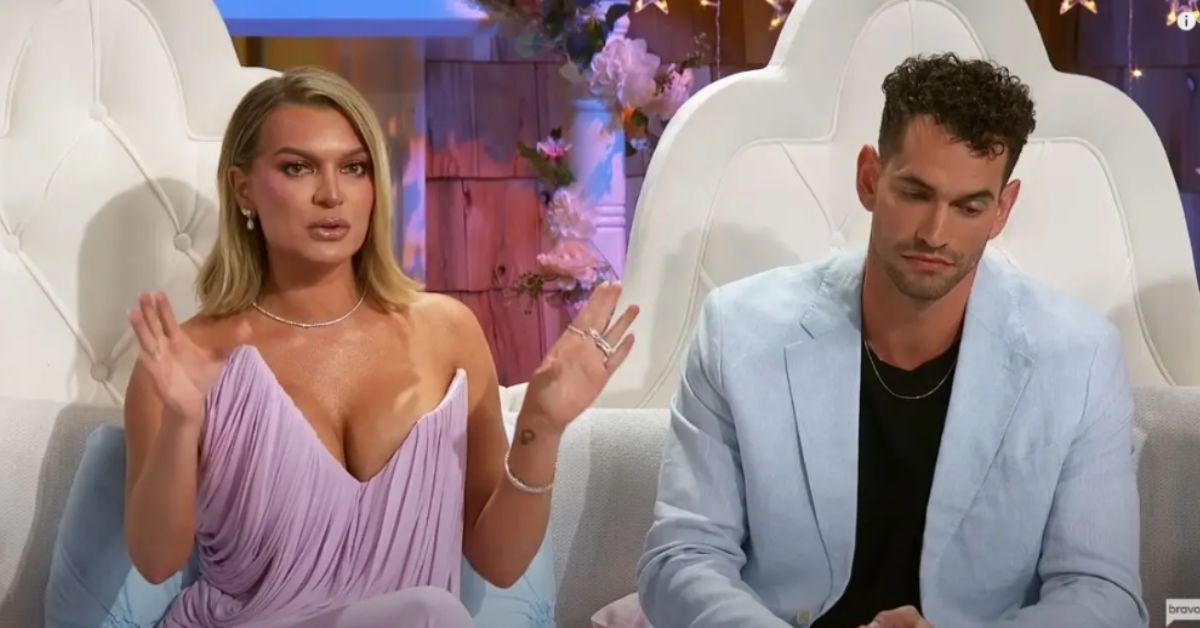 image of Radke previously admitted that their relationship dynamic had become unhealthy, though he continues to speak honestly about their emotional journey together.
