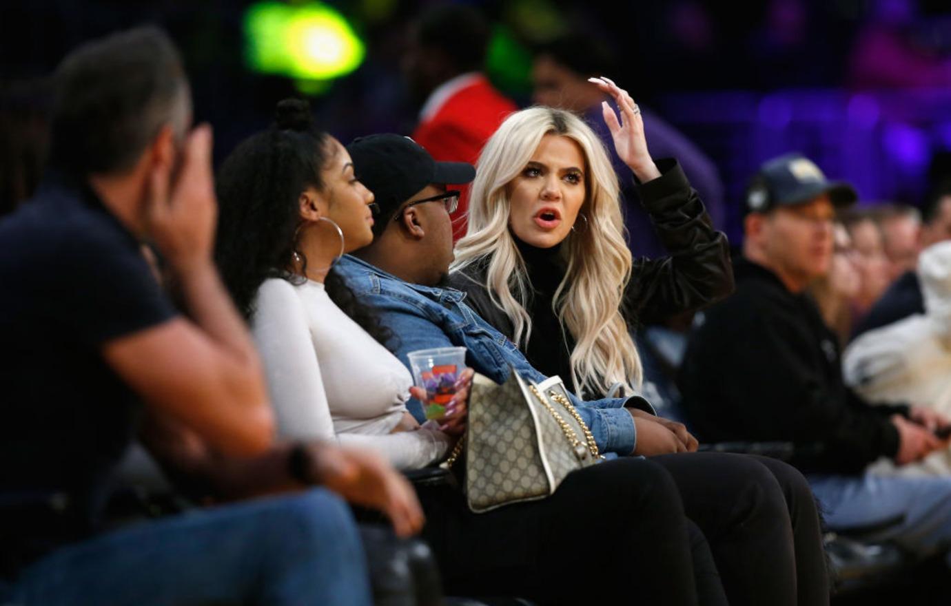 Khloe Kardashian Attends Prom With One Of Her Super Fans!