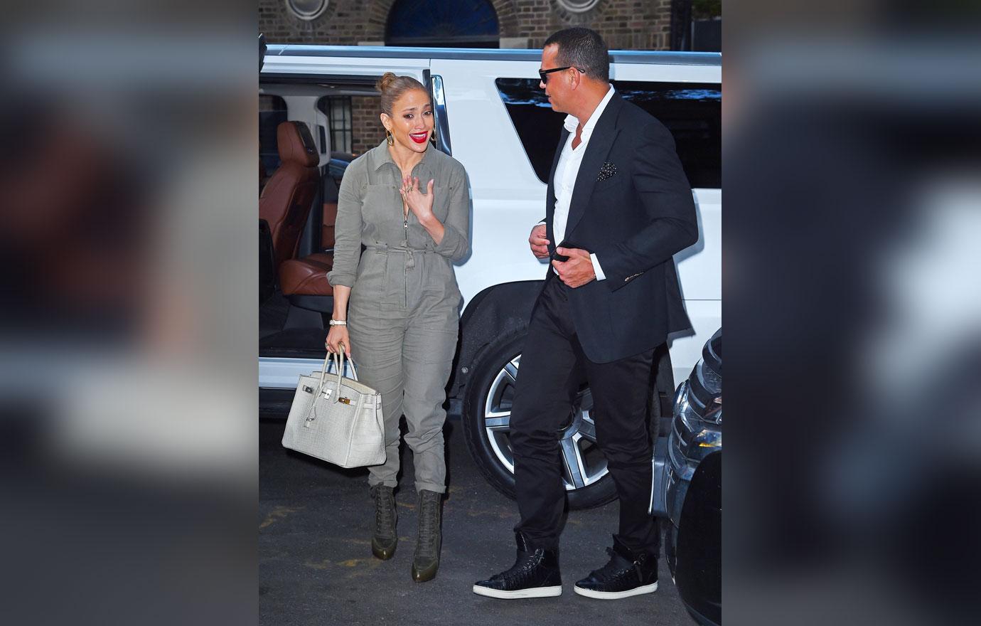 Jennifer lopez alex rodriguez