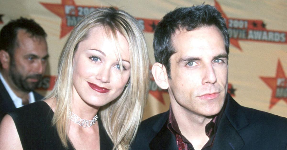 ben stiller grateful back together wife christine taylor separation