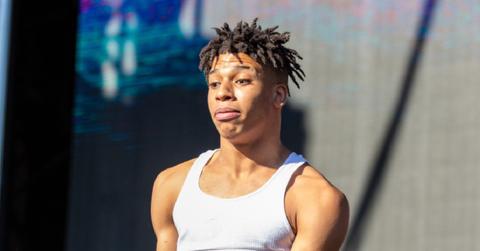 memphis rapper nle choppa bryson potts arrested florida burglary