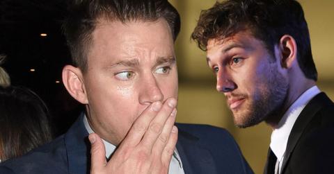 Channing tatum alex pettyfer feud