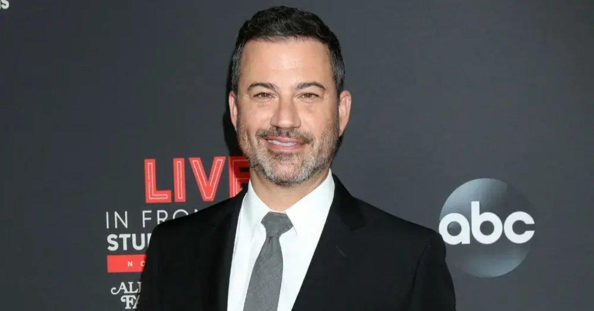 Photo of Kimmel refused to apologize for his comments about Kirk's death.