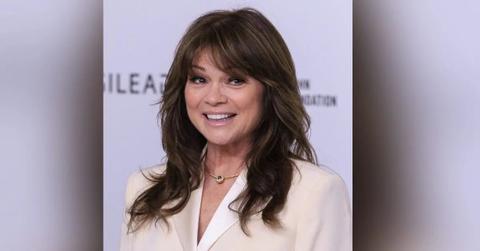 Photo of Valerie Bertinelli