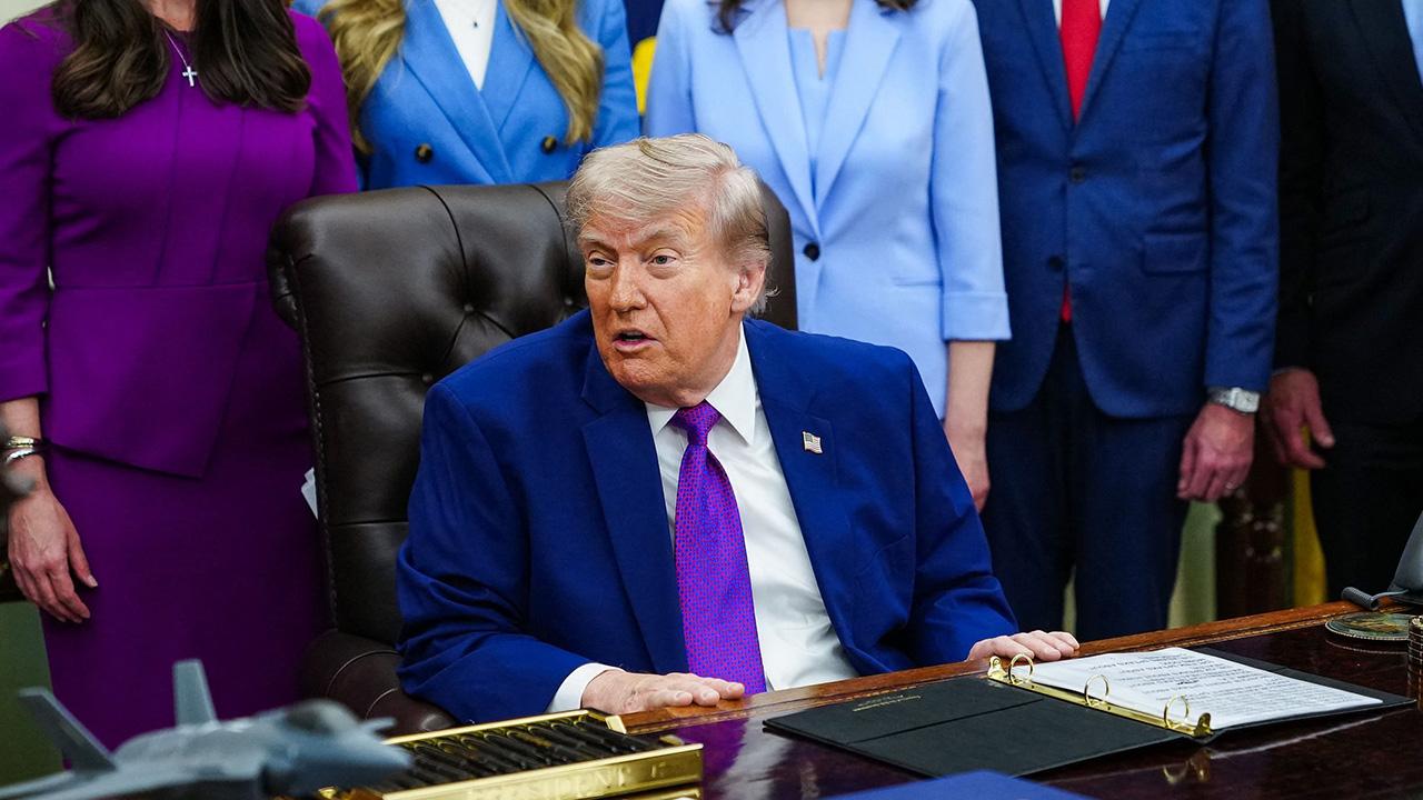 Donald Trump