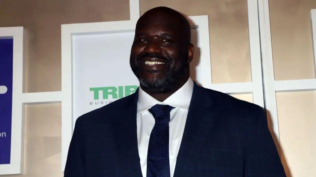 Photo of Shaquille O’Neal would rather not be labeled as a 'celebrity.'