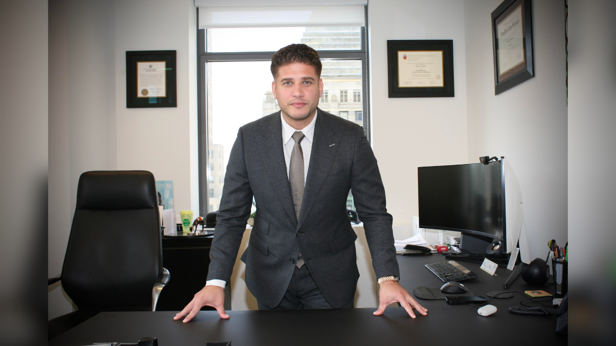 inside the practice of michael mule where litigation meets modern business culture