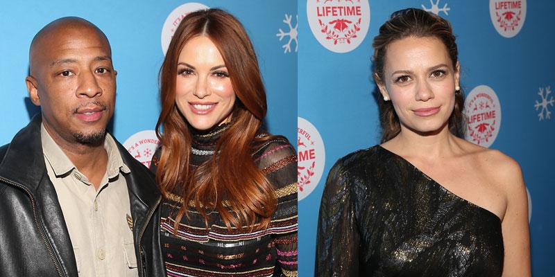 One Tree Hill: Hilarie Burton, Danneel Ackles post photos from new