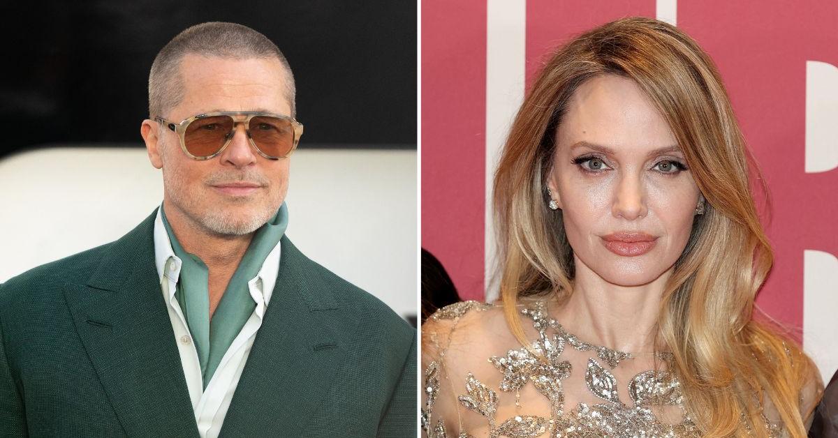 Brad Pitt and Angelina Jolie's Winery Battle Heats Up as A-List Exes Remain Locked in Bitter Never-Ending Legal Dispute