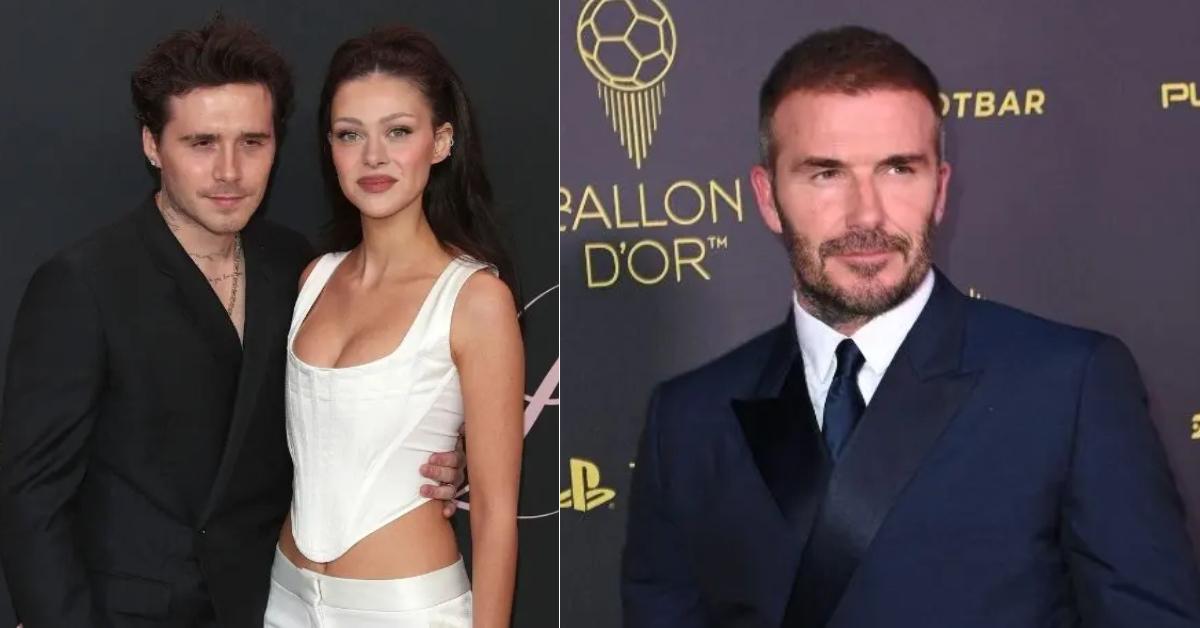 beckham family feud shade nicola peltz romeo cruz brooklyn