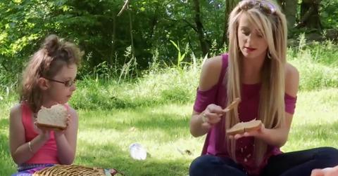 Leah messer teen mom daughters twin school h