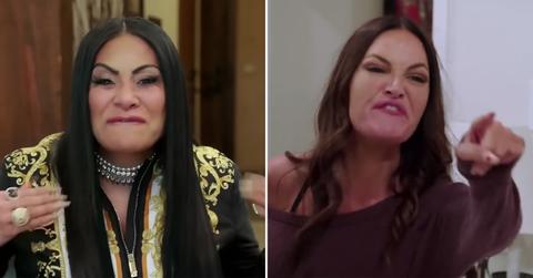 jen shah attempts to fight costar lisa barlow midseason trailer real housewives of salt lake city pp