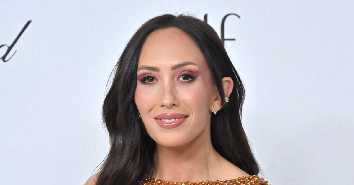 cheryl burke a years