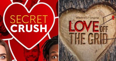 reality shows valentines day discovery plus love off the grid secret crush