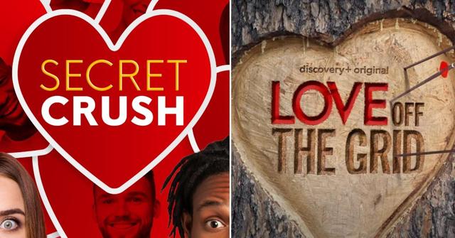 reality shows valentines day discovery plus love off the grid secret crush