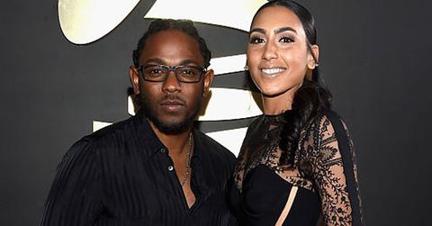 Kendrick Lamar And Whitney Alford Welcome Baby Girl
