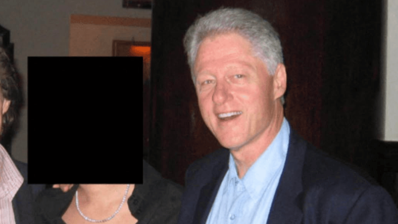 Photo of Bill Clinton testified in front of the House Oversight Committee about his relationship with Jeffrey Epstein.