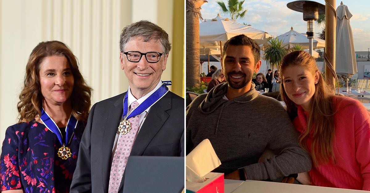 Bill & Melinda Gates' Daughter Jennifer Pregnant With First Child