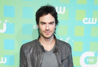Boyish good looks Ian somerhalder, Fifty shades of grey, Ex husbands