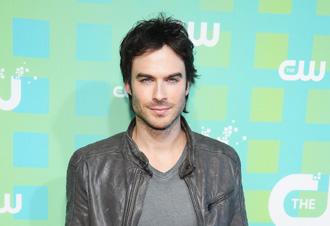 Boyish good looks  Ian somerhalder, Fifty shades of grey, Ex husbands