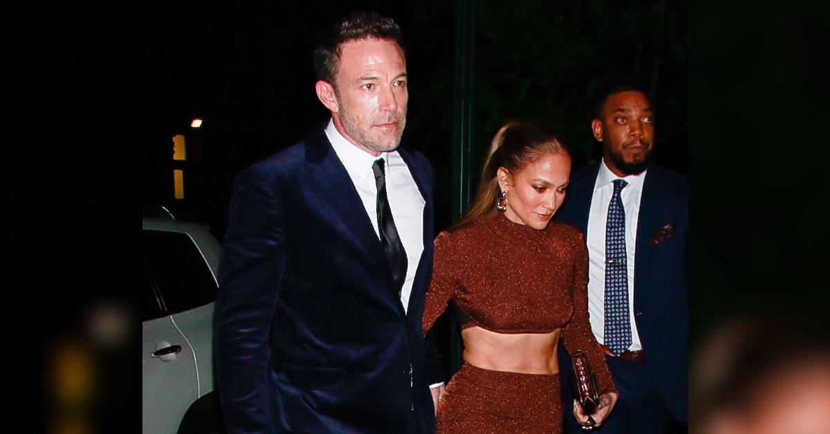 jennifer lopez livid ben affleck bashing ex jennifer garner