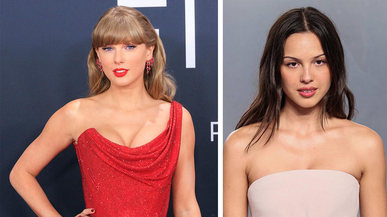 Taylor Swift,Olivia Rodrigo
