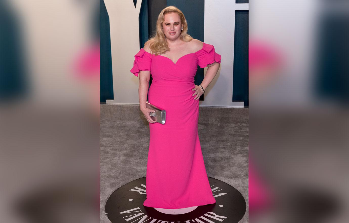 rebel wilson reveals sexual harassed twice movie sets body hot topic weight loss