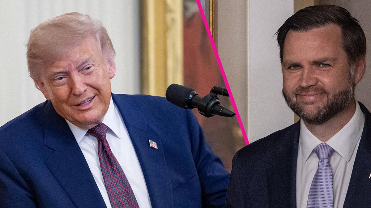 Donald Trump,J.D. Vance