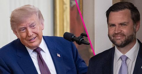 Donald Trump,J.D. Vance