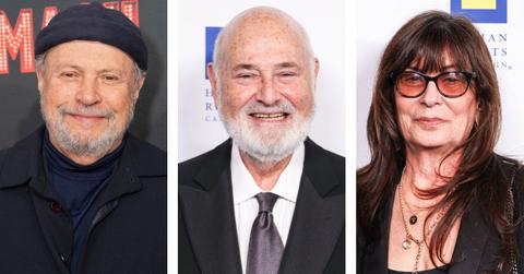we will miss them forever billy crystal remembers rob and michele reiner