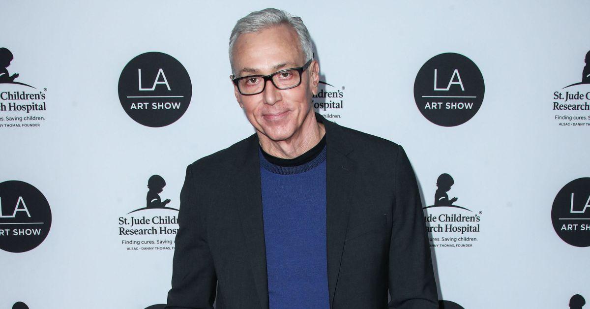 image of Dr. Drew shares his perspective on Britney Spears’ rehab decision.