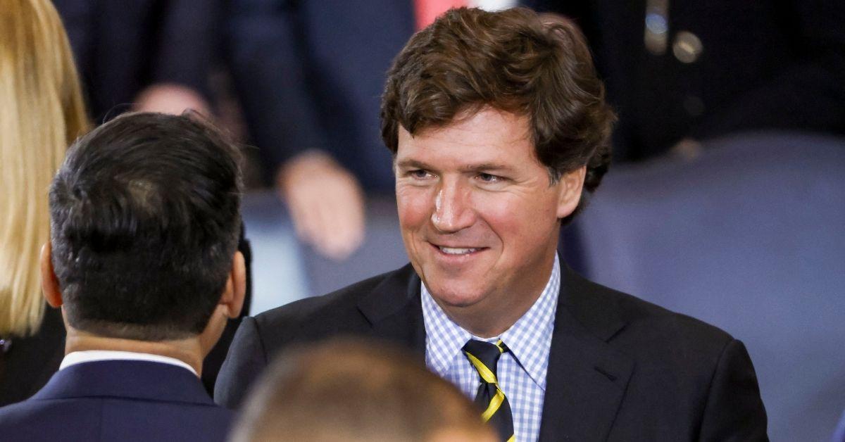 Photo of Tucker Carlson