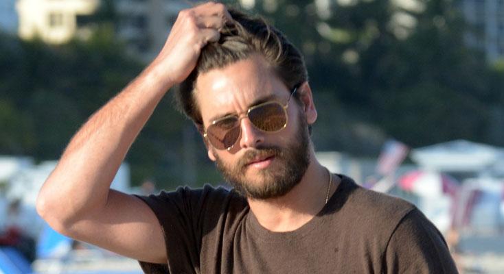 Kourtney Kardashian Forbids Scott Disick Home