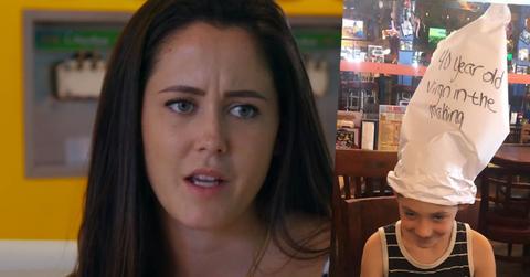 jenelle-evans-instagram-sexual-messages-hats-kids-slammed