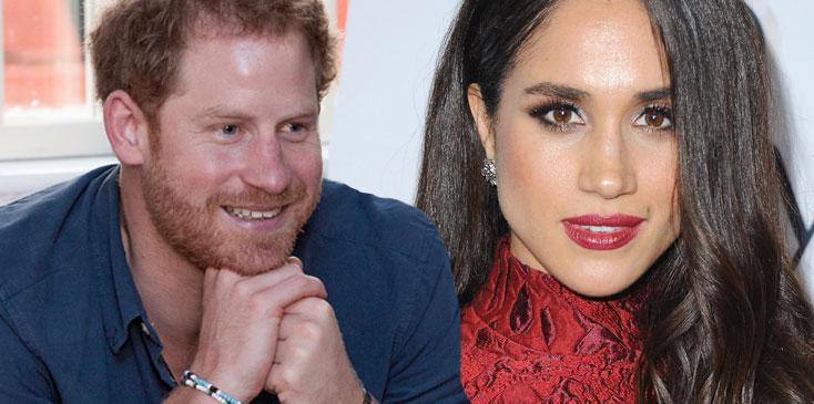 prince harry dating meghan markle