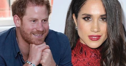 prince harry dating meghan markle
