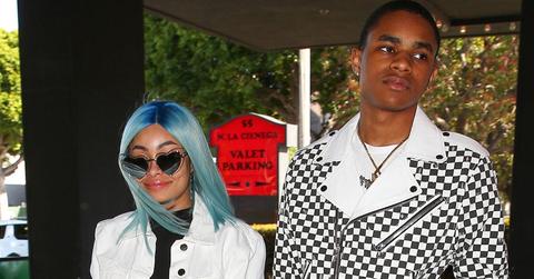 Blac Chyna yBN Almighty date
