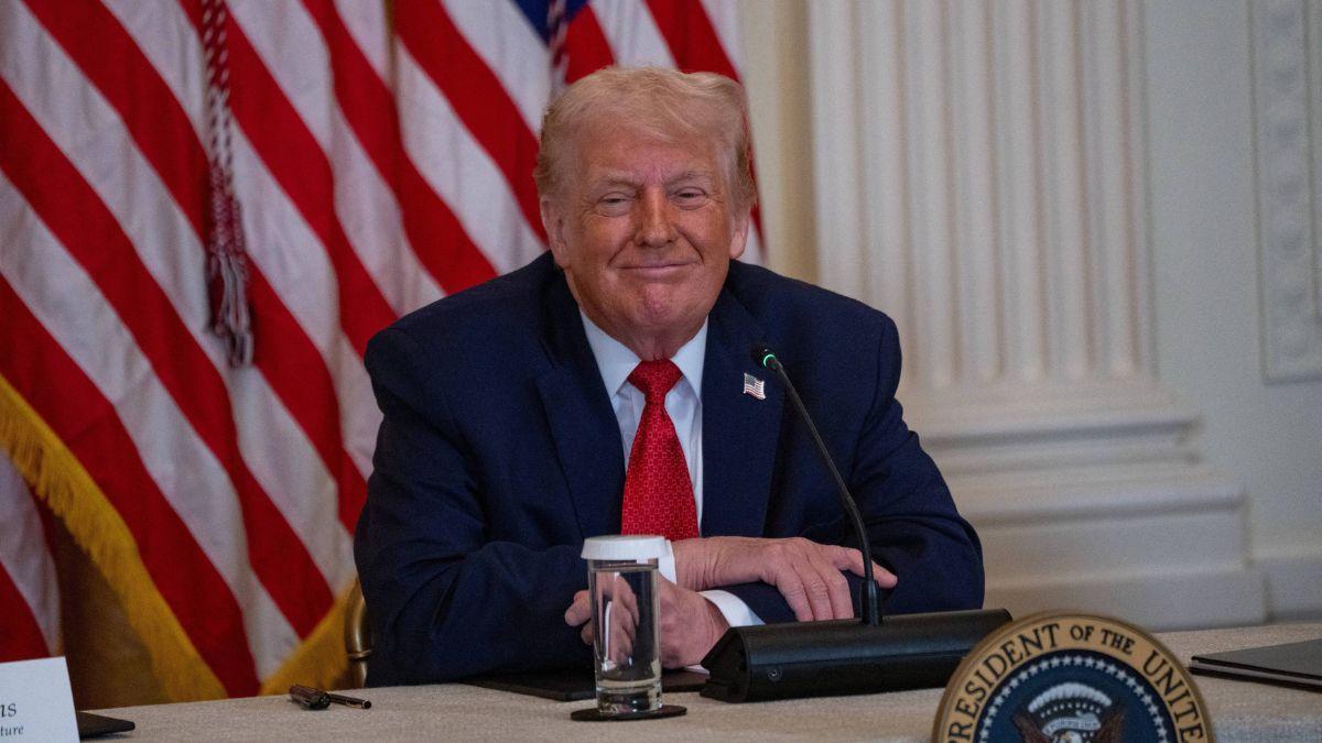 image of Donald trump 