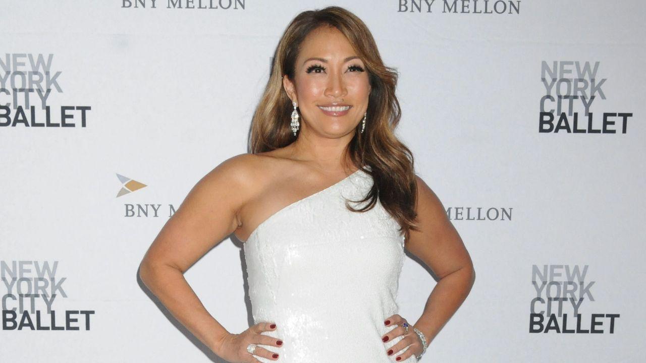 Image of Carrie Ann Inaba raised awareness about the challenges linked to Sjögren’s disease.