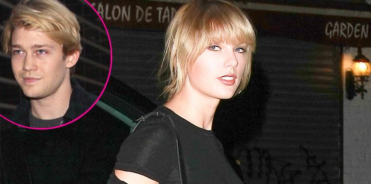 Taylor swift thinks boyfriend joe alwyn is the one