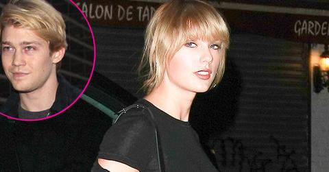 Taylor swift thinks boyfriend joe alwyn is the one