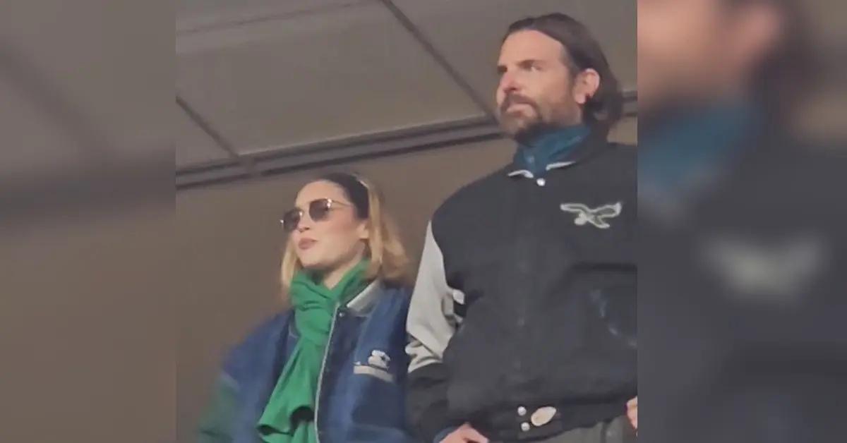 bradley cooper gigi hadid daughters play dates get along well