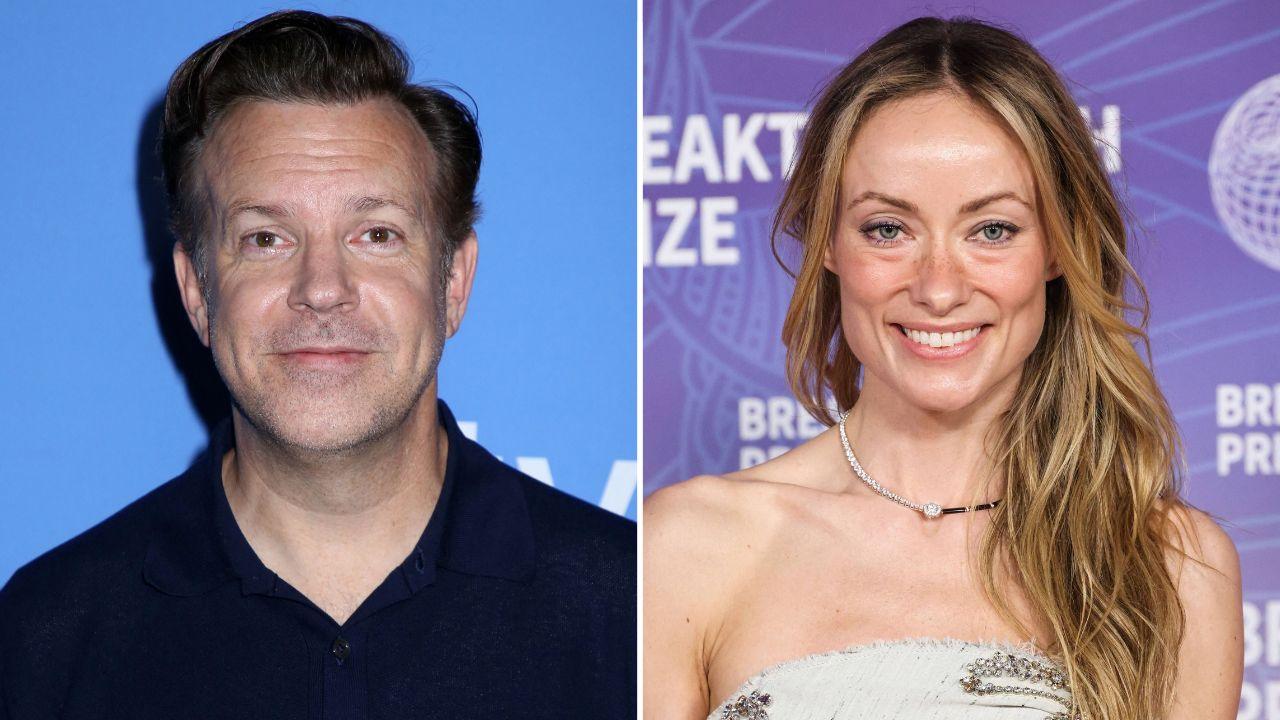 Jason Sudeikis, Olivia Wilde