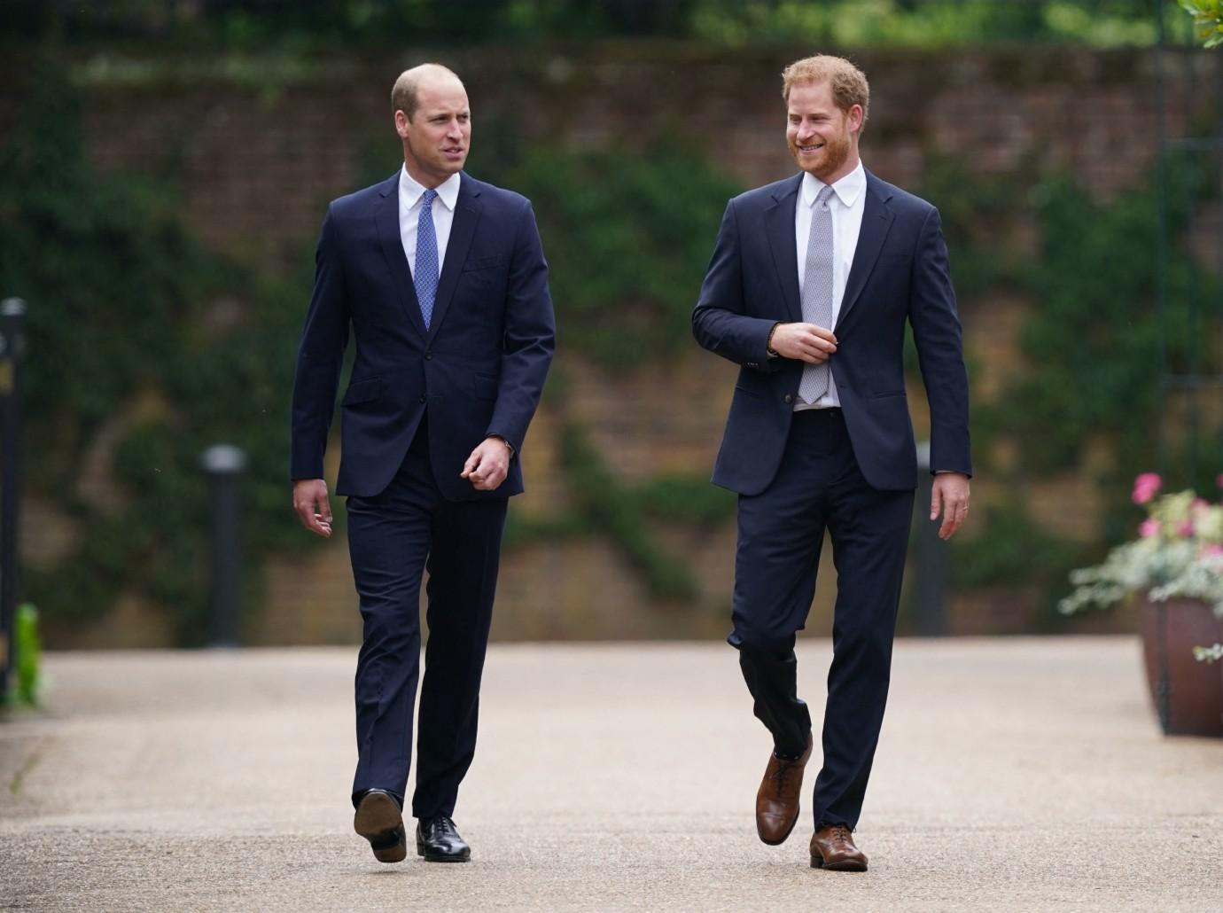 prince harry no role king charles coronation prince william