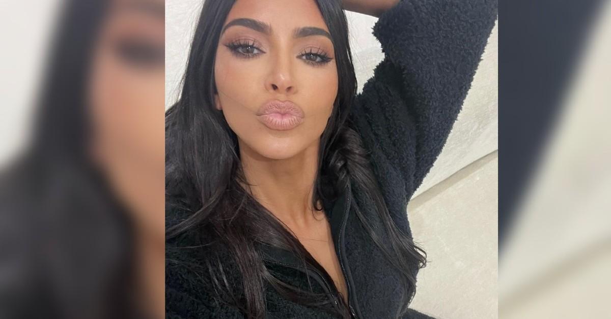 Kim Kardashian Battling Black-Owned Beauty Brand Over Use Of 'SKKN